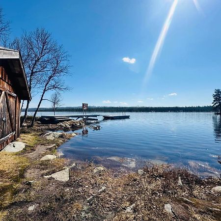 Nydelig Perle Pa Naturskjonne Buvassbrenna, Nesbyen Zewnętrze zdjęcie